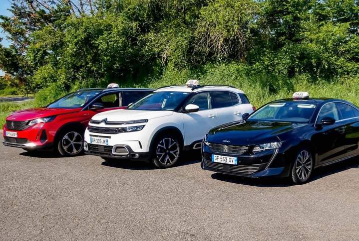 Nous proposons un service de VTC fiable et abordable.